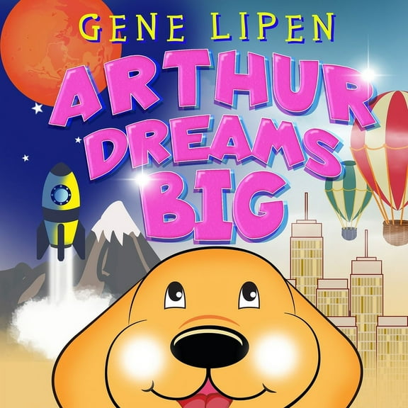 Arthur Dreams BIG, (Paperback)
