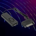 thumbnail image 3 of Fan Controller Pc ,Argb Controller, Rgb Controller,RF Remote Control ,Light Controller PC Accessories 5V Symphony ARGB Black SATA Pin[Black], 3 of 9