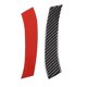 thumbnail image 5 of Car Soft Carbon Fiber Inner Door Handrail Cover Trim For Old 2006-2012, 5 of 5