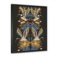 thumbnail image 2 of Designart 'Chinoiserie With Peonies and Birds IX' Traditional Framed Art Print, 2 of 4
