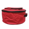 thumbnail image 3 of SIEYIO Compact Snares Drum Bag Oxford Cloth Backpack Drum Case With Outside Pockets, 3 of 12