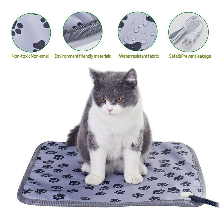 Cat heat clearance pad