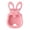 Pink, variant on YANDE-10Pcs Soda Can Opener Set, Cute Rabbit Shape Leak-Proof Drink Covers Beverage Barricade Cap for Pop Coke Tab Shields Can prevent Dust at the Party BBQ Beach (Purple)