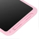 thumbnail image 4 of 12in LCD Writing Tablet Erasable Colorful Handwriting Lock Electronic Drawing Board for Children Pink, 4 of 4