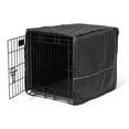MidWest 24" Black Polyester Dog Crate Cover