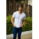 thumbnail image 5 of Paquete De 3 Playeras Alfani Cuello V Para Hombre, 5 of 8