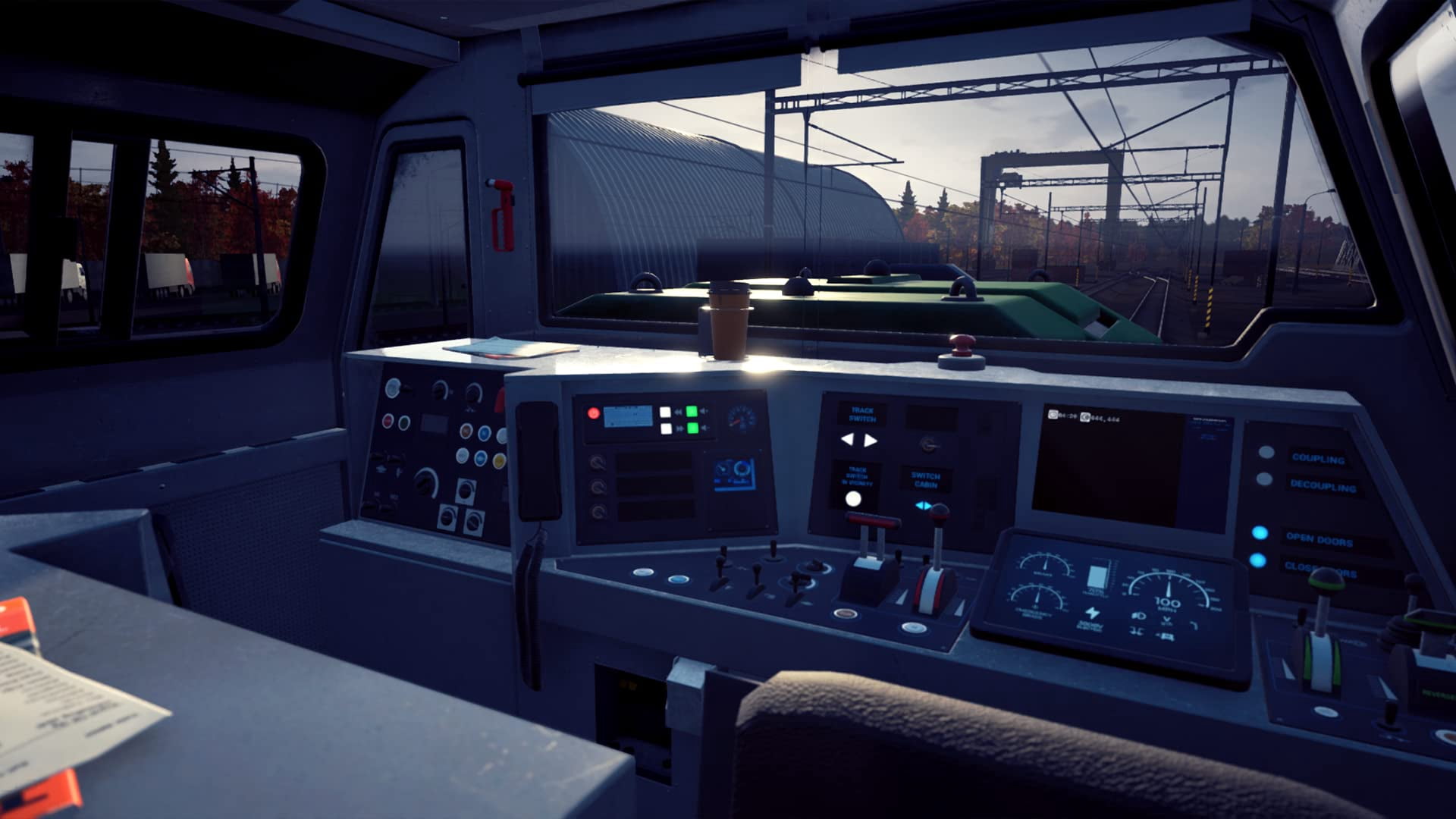 Train Life: A Railway Simulator - Orient Express Edition for Nintendo Switch [VIDEOGAMES]