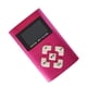 thumbnail image 3 of Reproductor de música MP3 digital USB Mini soporte portátil Tarjeta Micro SD / TF Pantalla grande Pantalla MP3 Inevent DZ5132-04B, 3 of 7