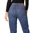 thumbnail image 4 of Jeans High-Rise Ankle Straight Denizen from Levi's para Mujer color Azul, 4 of 4