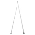 thumbnail image 1 of HEALEEP 2pcs Table Football Accessories Soccer Machine Part Iron Multi for Fan Gear, 1 of 8