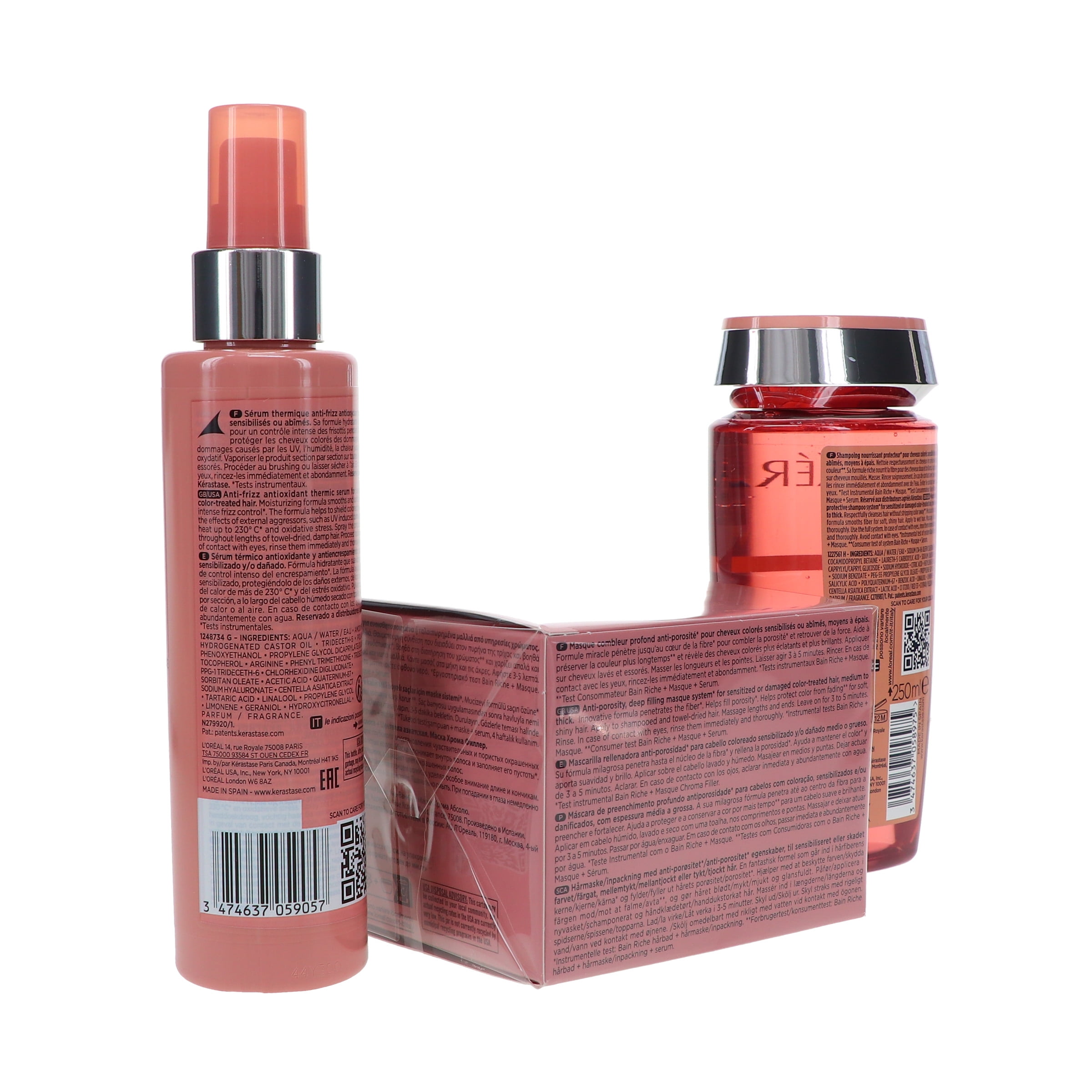 Kerastase Chroma Absolu Mask Kit