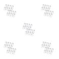 thumbnail image 2 of yingyy 1/2/3/5 2 Pairs Toe Separator Foot Spacer Multicolored Workmanship Smooth Surface Bunion Straightener Posture Corrector Transparent 5PCS, 2 of 6