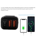 thumbnail image 1 of Xihbxyly Dia Del Primer Ministro Cargador de Teléfono Usb Qc 3.0 para Manillar de Motocicleta, Soporte para Voltímetro, 1 of 7