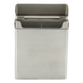 thumbnail image 3 of Metal  Box,  Holder Case Stainless Steel Large Capacity  For Business, 3 of 8