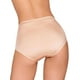 thumbnail image 4 of 3- Pack panties con refuerzo frontal Ilusión 32155 multicolor M, 4 of 4