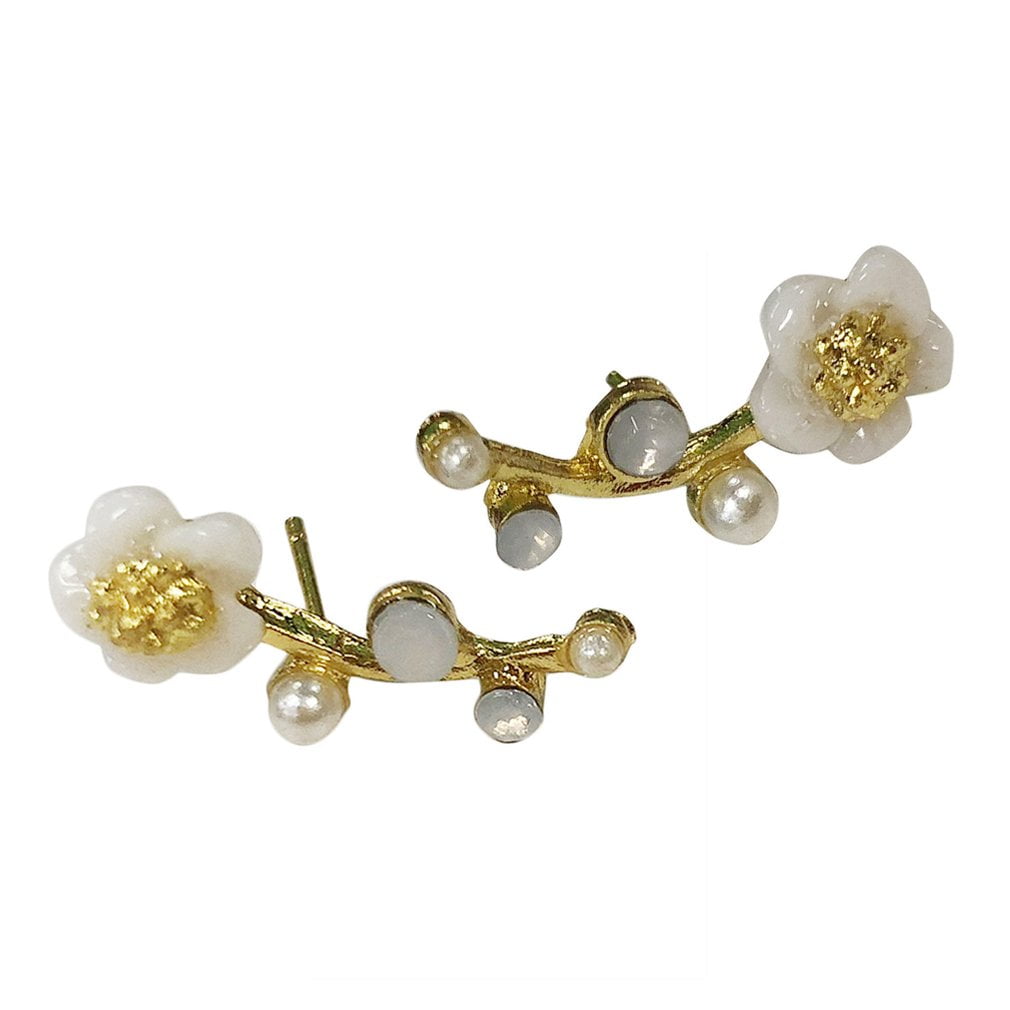 beautiful ear studs