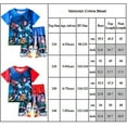 thumbnail image 5 of Toy Story Lightyear Ensemble T-shirt à Manches Courtes Garçon + Short, 5 of 5