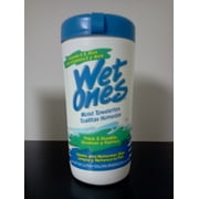 Wet Ones Moist Towelettes