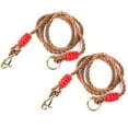 thumbnail image 1 of Cuerda de PE de longitud / Correa de árbol colgante para columpios al aire libre / Hamaca / Zona de juegos, Accesorios para columpios Baoblaze Cuerda de columpio, 1 of 8