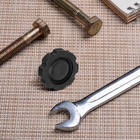 Hemobllo Versatile Patio Umbrella Replacement Hand Knob Screw for Outdoor Umbrella Base Accessories