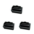 thumbnail image 2 of Transemion OBD II Real Time Car Locator Tracker Smart Anti-Lost By Phone App Find Car Tracker OBD Locator 3Set, 2 of 6