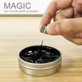 thumbnail image 2 of Super price Intelligent Magnetic Putty Slime Magic Dough Set With Super Clay Magnet Clay, 2 of 5