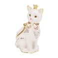 thumbnail image 3 of Joyero con bisagras Ticfox para gatos con Corona dorada, 3 of 14