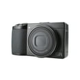 thumbnail image 2 of Ricoh GR IIIx Compact Portable Digital Camera + 64GB Memory Card + Camera Bag + More, 2 of 5