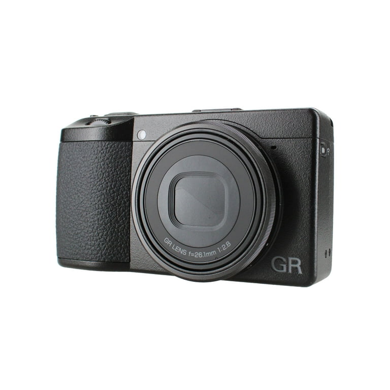 新品　未使用　RICOH GR IIIx Ricoh GR IIIx Compact Portable Digital Camera + 64GB Memory Card +