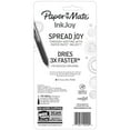 Paper Mate InkJoy Gel Pens, Medium Point, Assorted, 4 Pack
