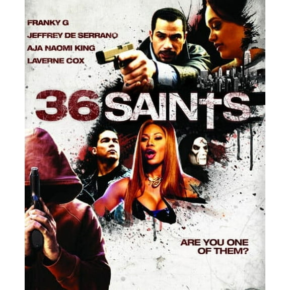 36 Saints (Blu-ray), Filmrise, Mystery & Suspense