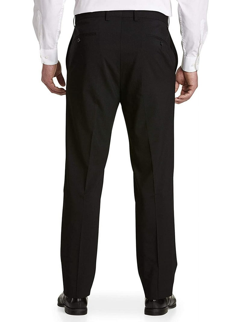 Gold Series by DXL Men's Big and Tall Men's Big & Tall Flat-Front