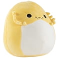 thumbnail image 2 of Peluche Squishmallows Original Bertwin con forma de dragón barbudo, 20 cm, 2 of 6