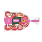 Fresh Pink Lady Apples, 3lb Bag price history and forecast - Fresh Produce 3338301024