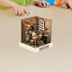 thumbnail image 5 of Kits de casas en miniatura DIY Mini casa de muñecas incorporada LED Colección Manualidades Decorativas Luna, 5 of 9