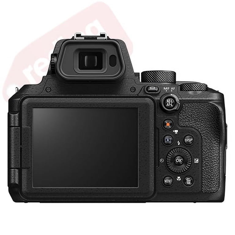 Nikon Coolpix P950 Digital Camera with 83x Zoom + Flex Tripod 32GB