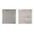 thumbnail image 4 of The Tile Life Windsor Checkerboard 4" x 4" Bronze & Nero Marquina Matte Porcelain Tile Sample 1 Piece, 4 of 8