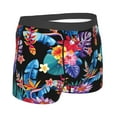 thumbnail image 3 of Daiia Design Name All Over Print Boxer Briefs -Size Name Multicolor Ultra Soft Performance Boxer Briefs, 3 of 9
