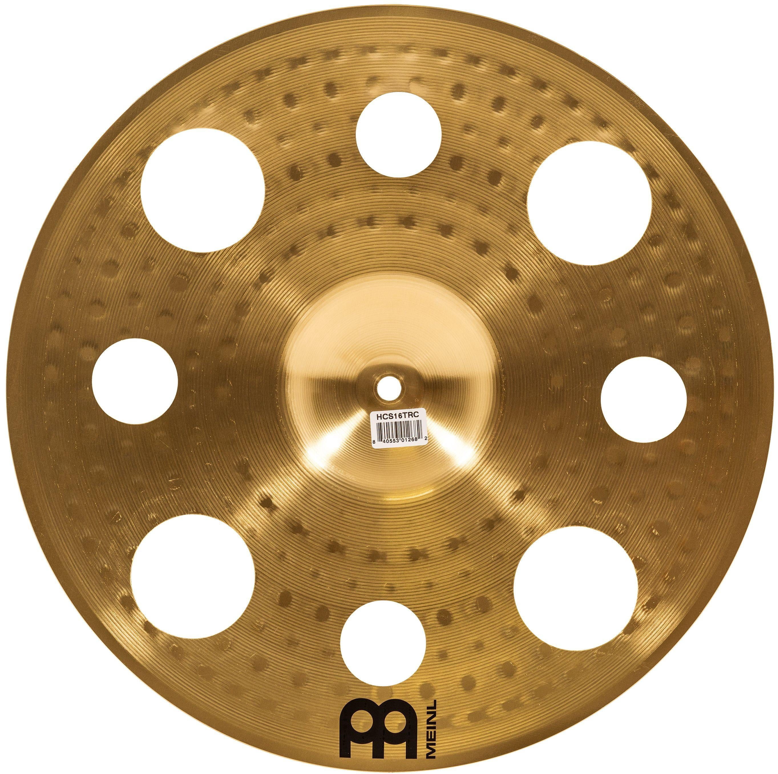 Meinl 16" HCS Trash Crash Cymbal