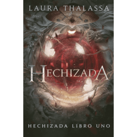 Libro Hechizada Tapa Blanda, Autor Laura Thalassa, Editorial Faeris