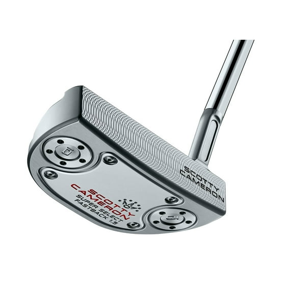 Pre-Owned Titleist Scotty Cameron Super Select Fastback 1.5 Putter 35 Inches