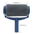 thumbnail image 4 of Handheld Paint Roller, Multifunctional Paint Runner Pro Paint Roller Brush Handle Tool Home Office Wall Floor Printing Tool, 4 of 8