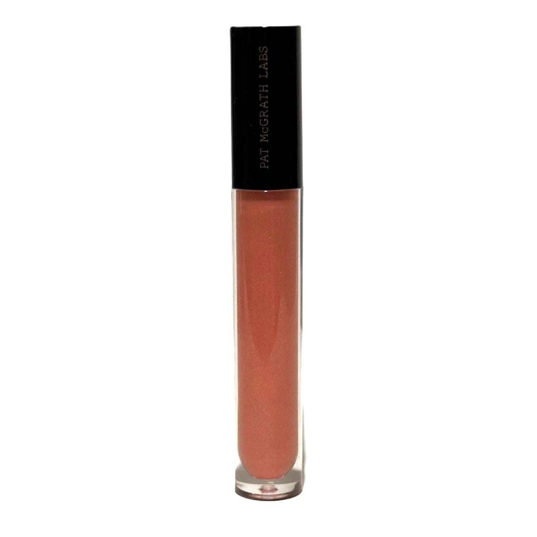 Pat McGrath Labs Lust: Gloss Lip Gloss"Flesh Astral", .15 fl oz (nude rose with gold pearl)