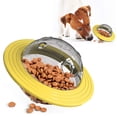thumbnail image 1 of DTOY-002-Juego de molienda multifuncional para mascotas Juguete con fugas-Amarillo Ormromra 2034918-2, 1 of 9