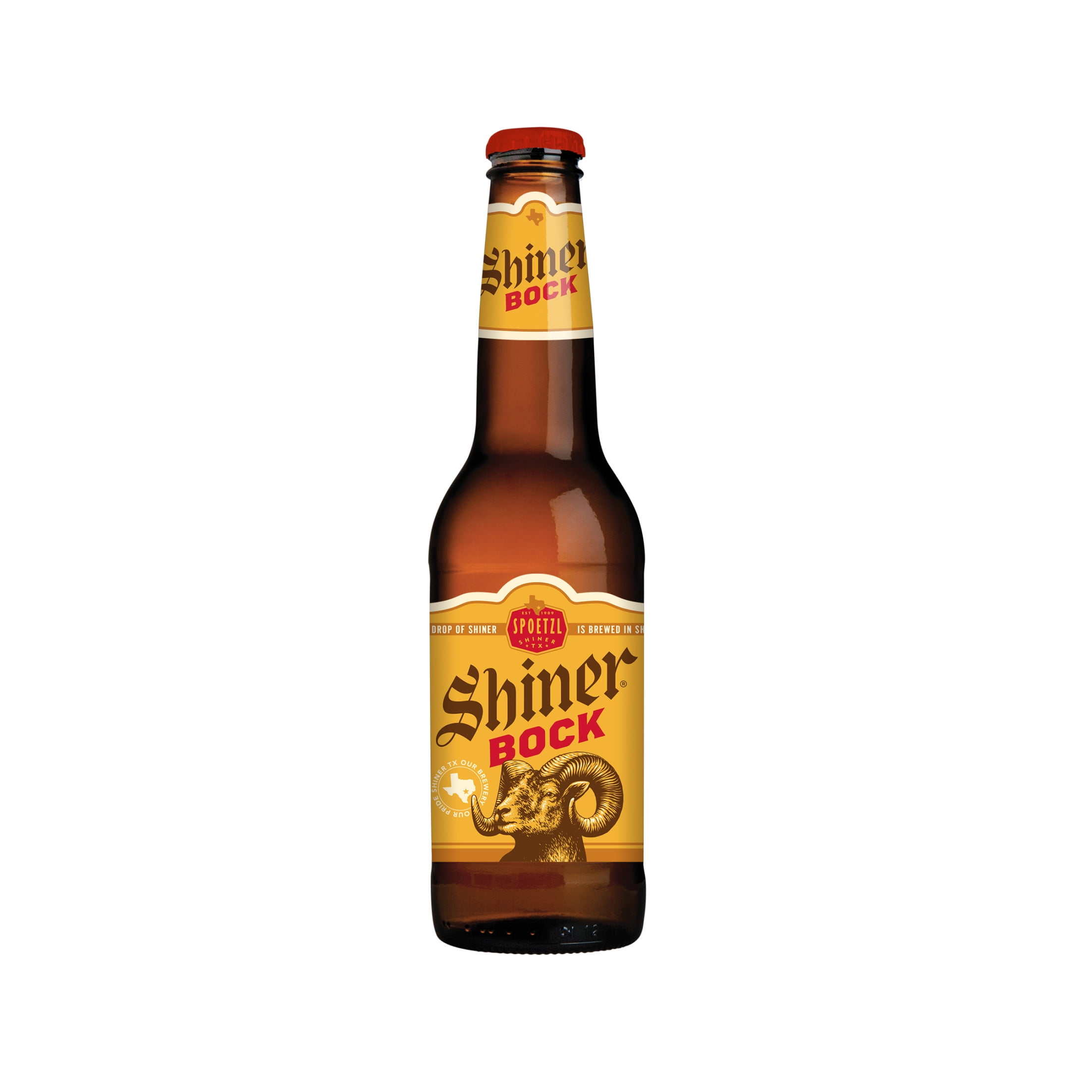Shiner Bock, 12 pack, 12 fl oz