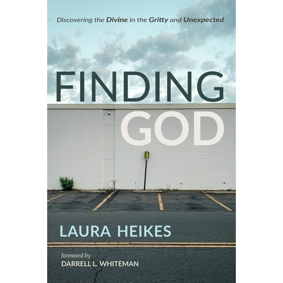 Finding God (Paperback)