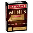 thumbnail image 2 of Larabar Gluten Free Minis Peanut Butter Chocolate Chip, 2 of 5