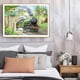 thumbnail image 5 of Cuadros Decorativos 5D tren mosaico diamante pintura dibujo completo redondo taladro DIY arte artesanía Kit Ehuebsd Nuevos Originales, 5 of 9