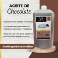 thumbnail image 2 of Aceite Masaje Chocolate Corporal Spa Profesional 4 Litros VA, 2 of 3