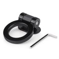 thumbnail image 3 of LAFGUR Simple Sleek Traction Round Ring Hook, Trailer Hook Decoration, For Universal Nice Decoration, 3 of 8